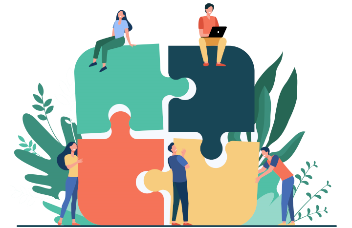 Dashboard illustration
